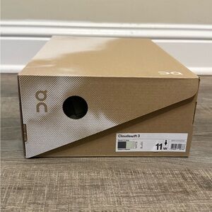 On Running Cloudswift 3 Women's Shoes - Brown